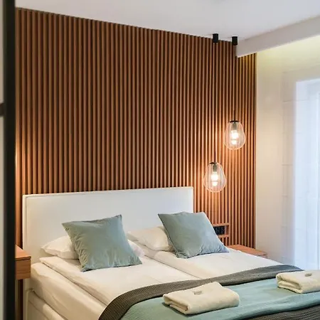 Wilczak With Free Garage By Renters דירה *