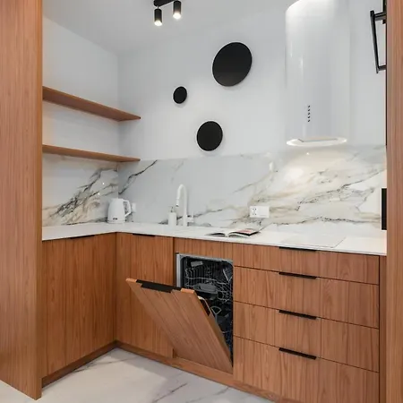 Wilczak With Free Garage By Renters פוזנן