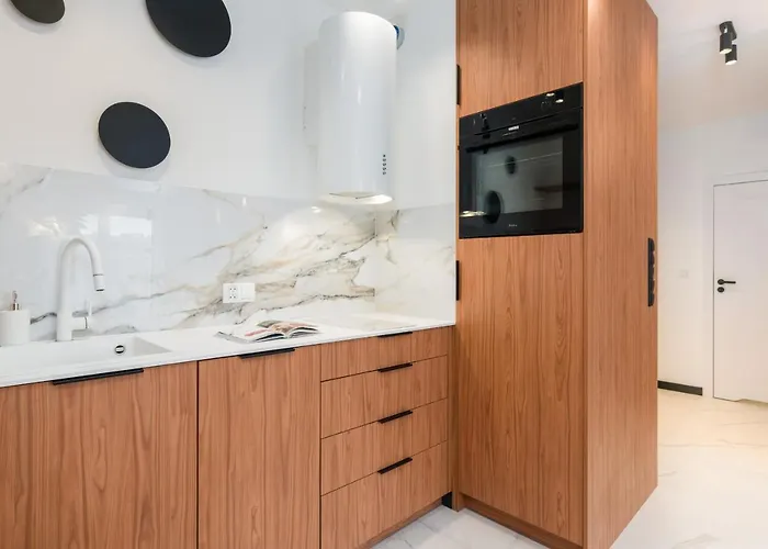 Wilczak With Free Garage By Renters