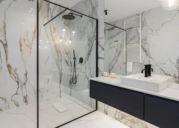 Daire Wilczak With Free Garage By Renters