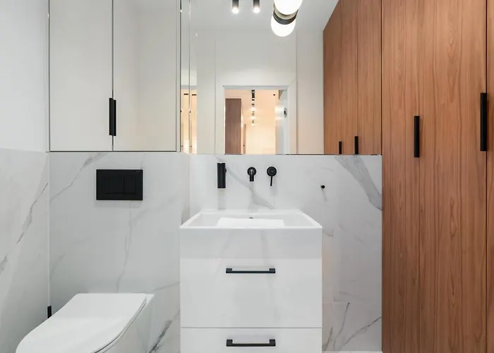 Wilczak With Free Garage By Renters Daire *