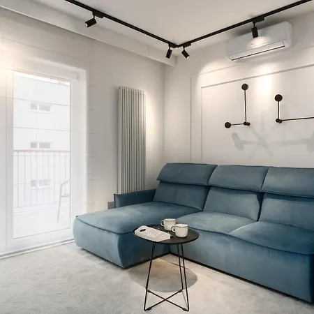 Wilczak With Free Garage By Renters * Poznan