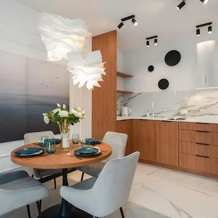 Apartment Wilczak With Free Garage By Renters *