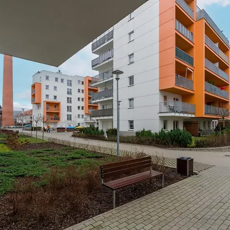 Wilczak With Free Garage By Renters Poznań