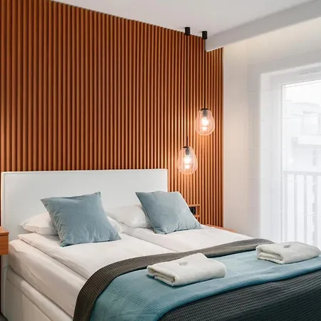 Wilczak With Free Garage By Renters Apartament Poznań