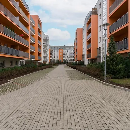 Apartment Wilczak With Free Garage By Renters