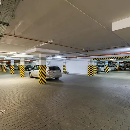 Apartament Wilczak With Free Garage By Renters
