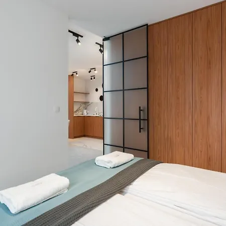 Apartment Wilczak With Free Garage By Renters *