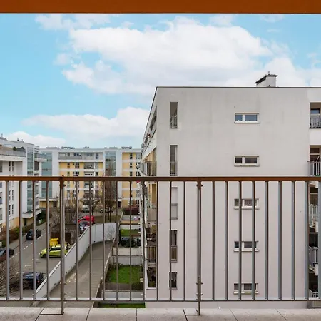 Wilczak With Free Garage By Renters * Poznan