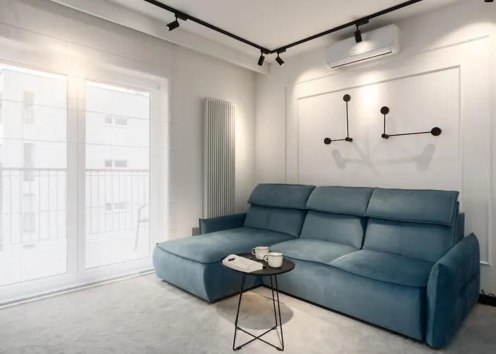 Wilczak With Free Garage By Renters * Poznan