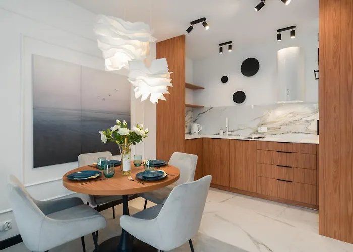 Apartamento Wilczak With Free Garage By Renters *