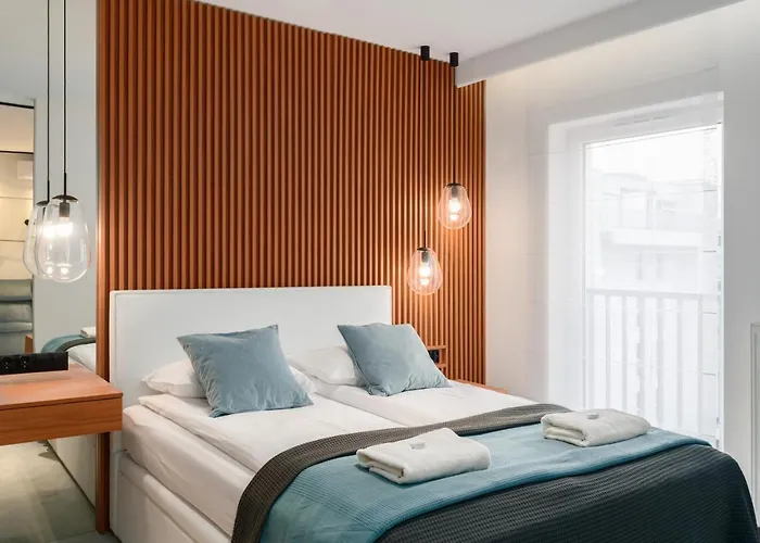 Wilczak With Free Garage By Renters Apartamento Poznan