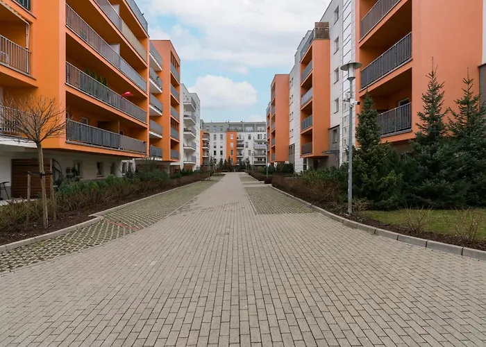 Apartamento Wilczak With Free Garage By Renters