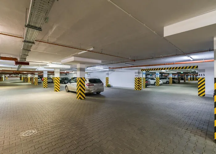 Apartamento Wilczak With Free Garage By Renters