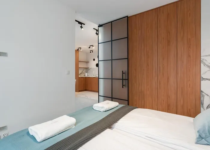 Apartamento Wilczak With Free Garage By Renters *